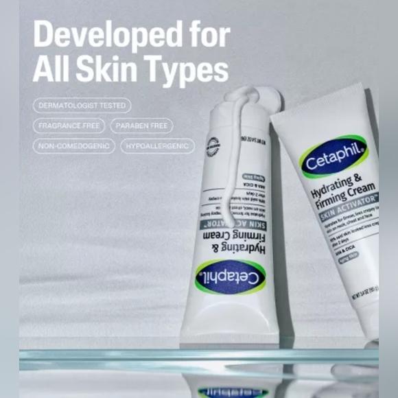 CETAPHIL HYDRATING & FIRMING CREAM SKIN ACTIVATOR for aging skin - Picture 10 of 10